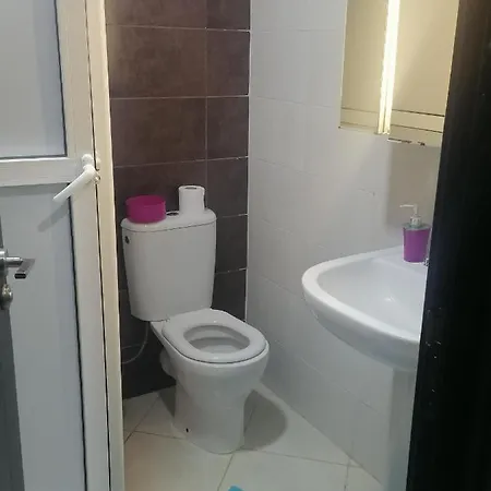 Seaside Poolside Apartment Asilah Exterior foto