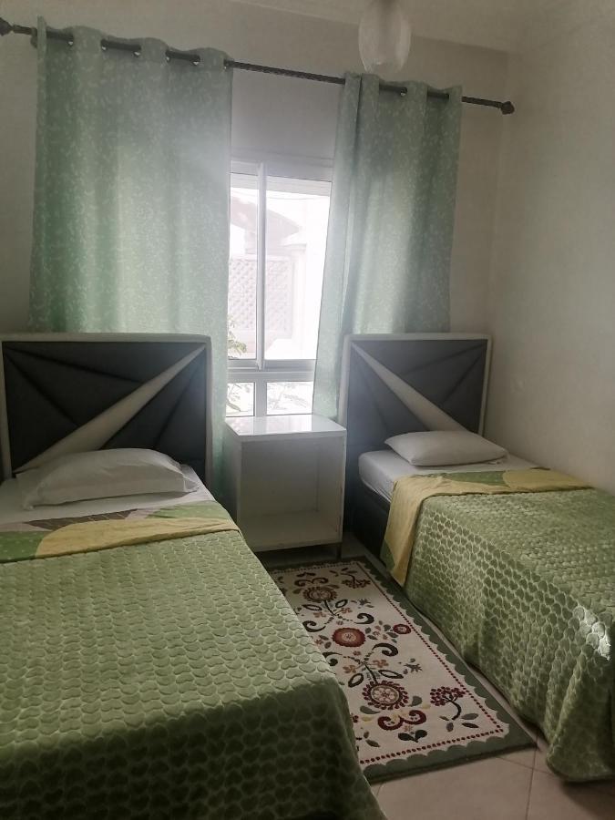 Seaside Poolside Apartment Asilah