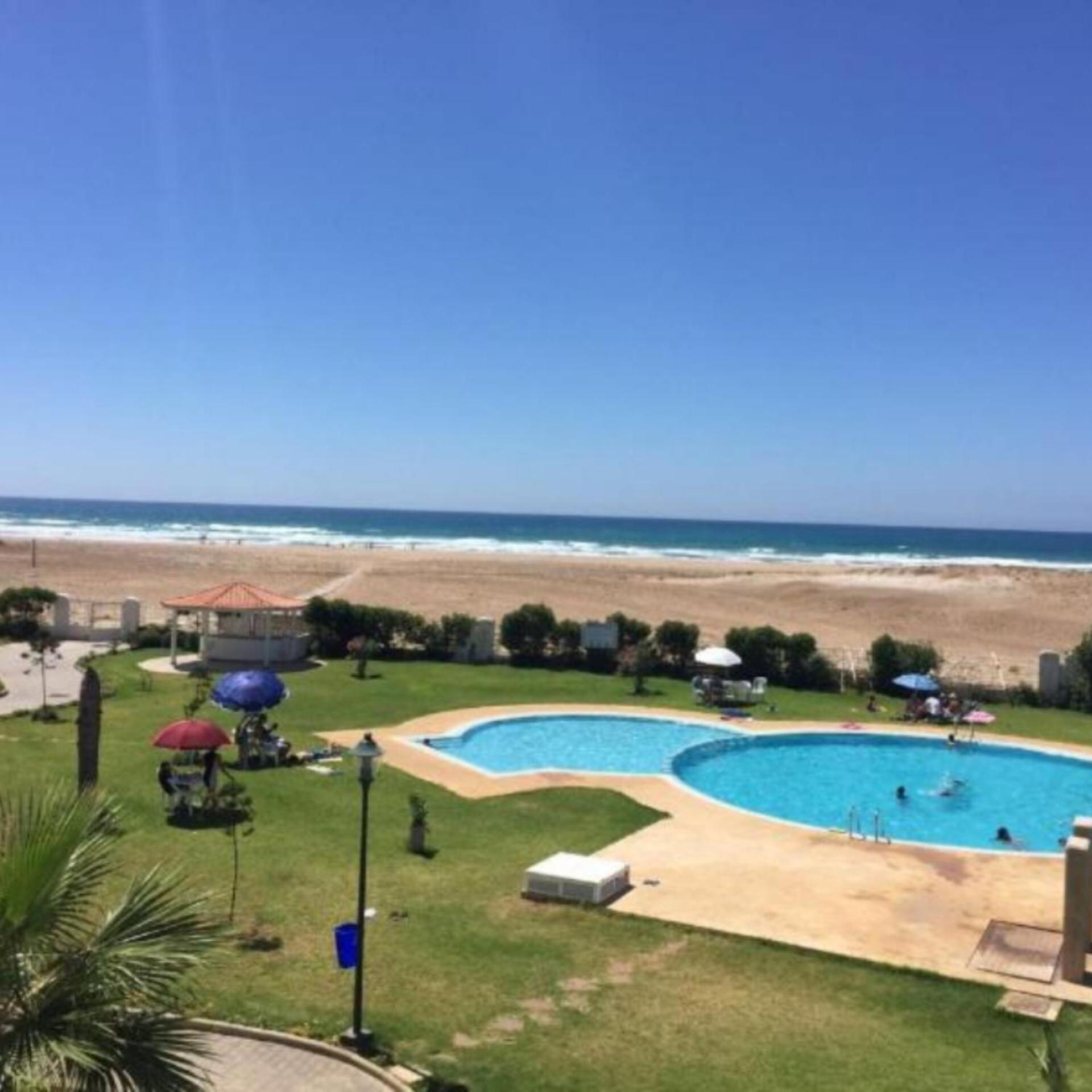 Apartment Seaside Poolside Asilah